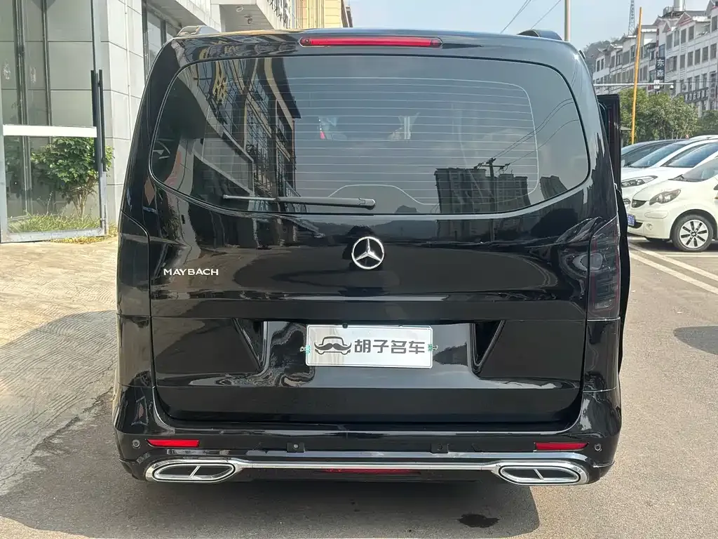 Mercedes-Benz Vito 2023 из CN, фото 6