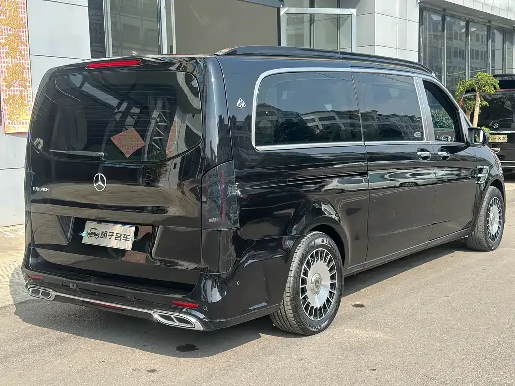 Mercedes-Benz Vito 2023 из CN, фото 3