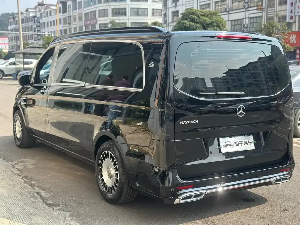 Mercedes-Benz Vito 2023 из CN, фото 4