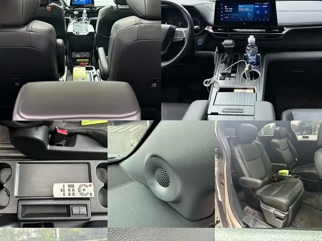 Toyota Sienna 2022 из CN, фото 2
