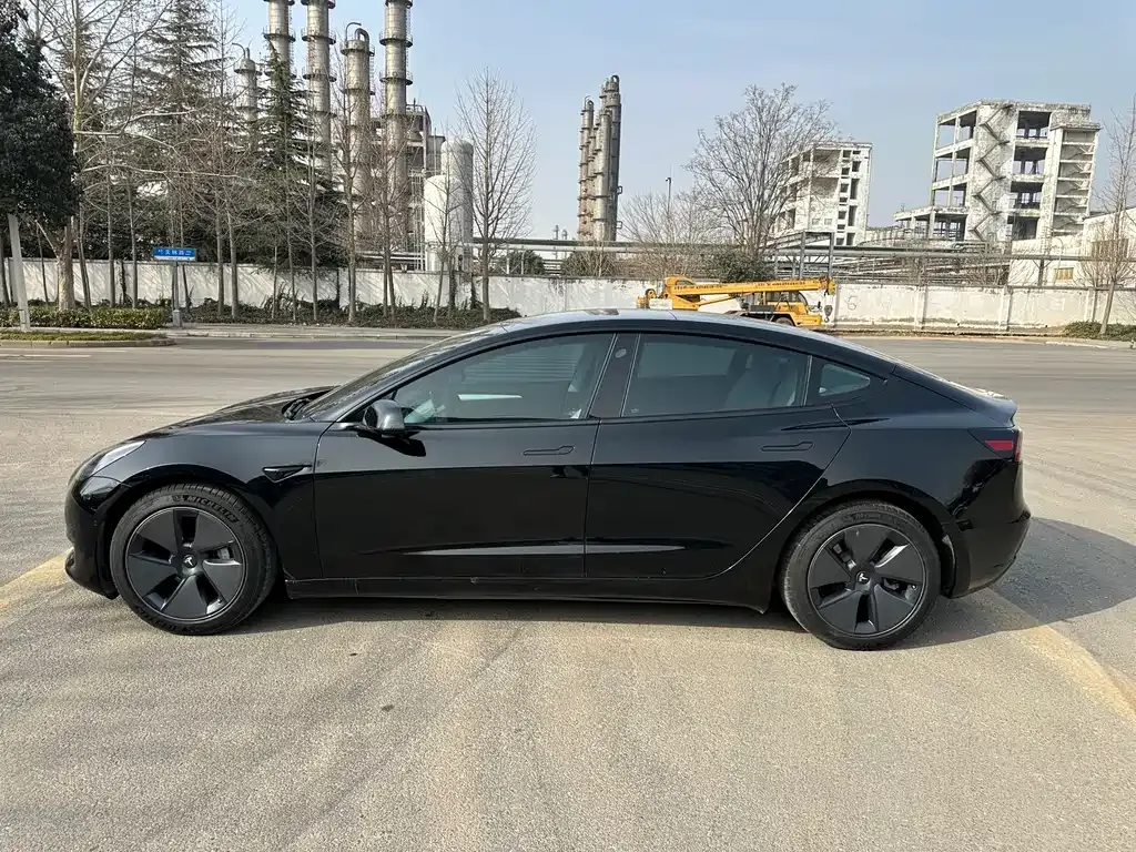 Tesla Model 3 2021 из CN, фото 9