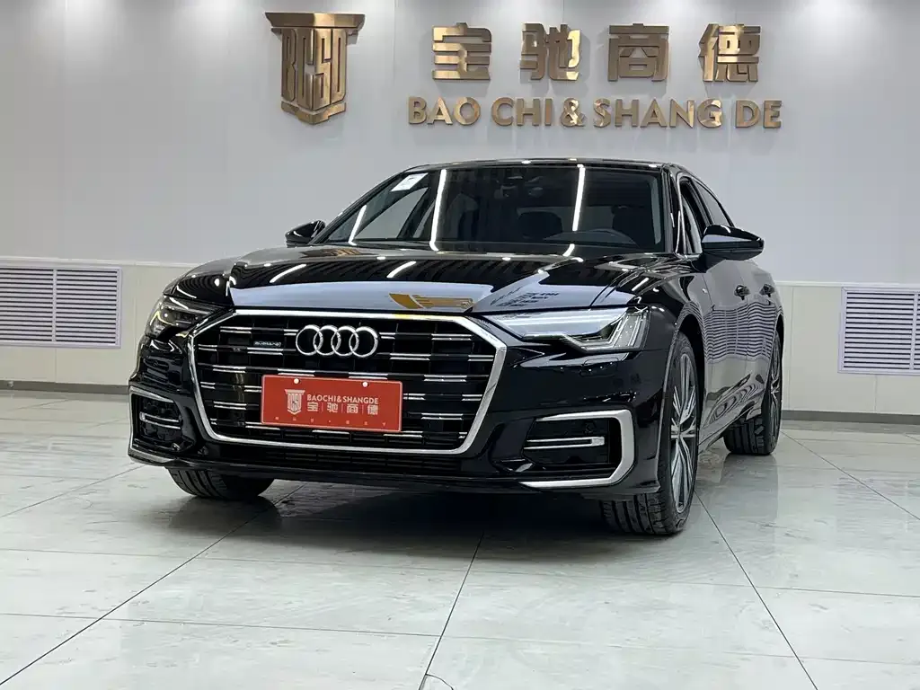 Audi A6L 2023 из CN, фото 1