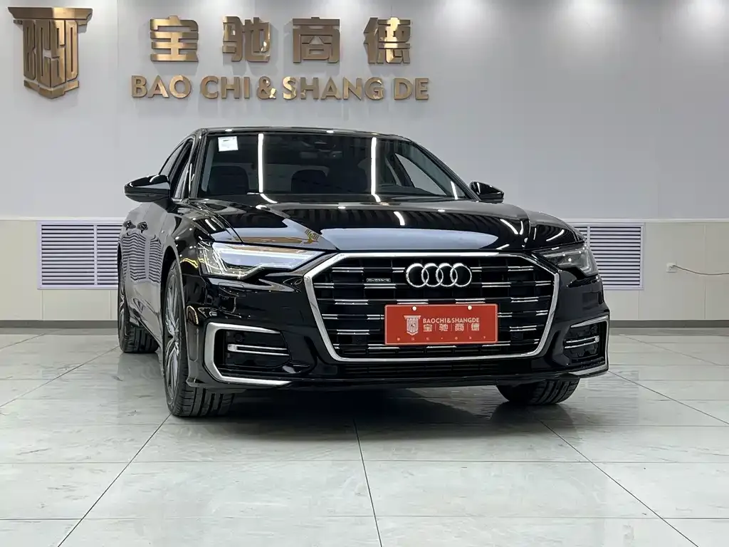 Audi A6L 2023 из CN, фото 4