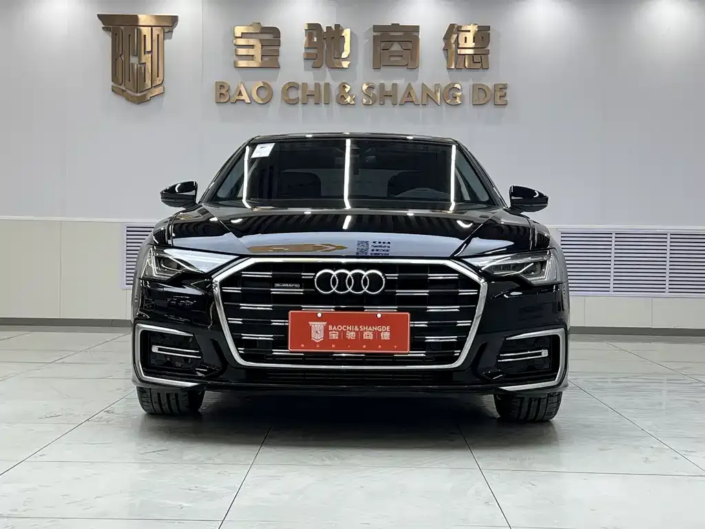 Audi A6L 2023 из CN, фото 7
