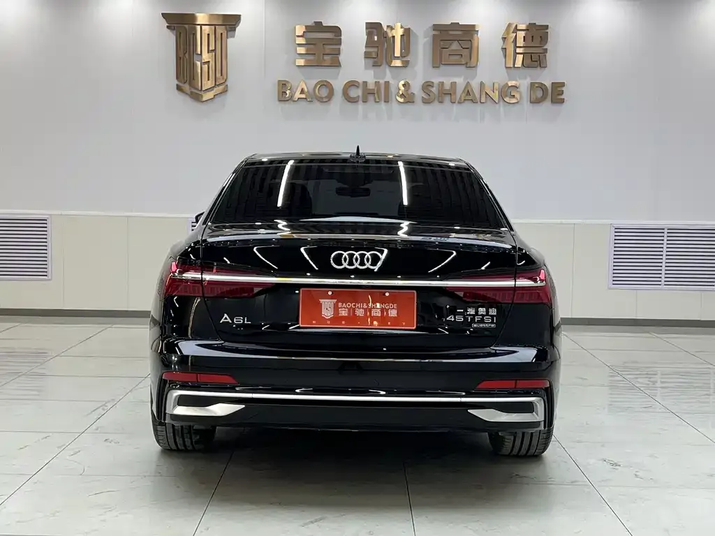 Audi A6L 2023 из CN, фото 5