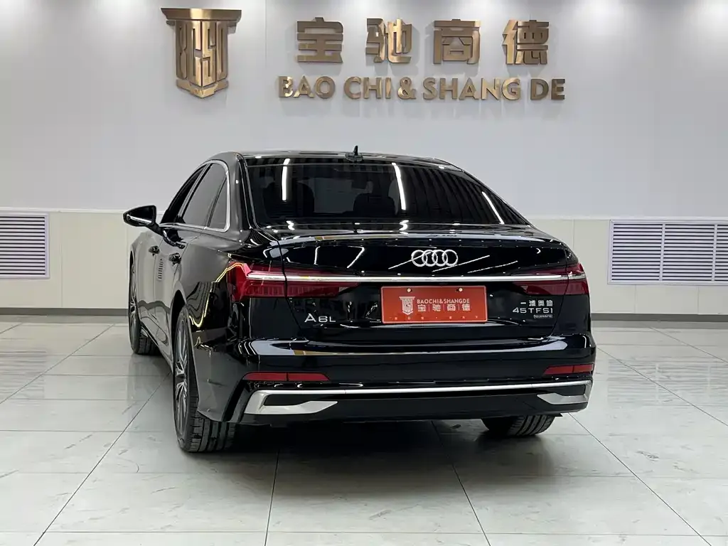 Audi A6L 2023 из CN, фото 8