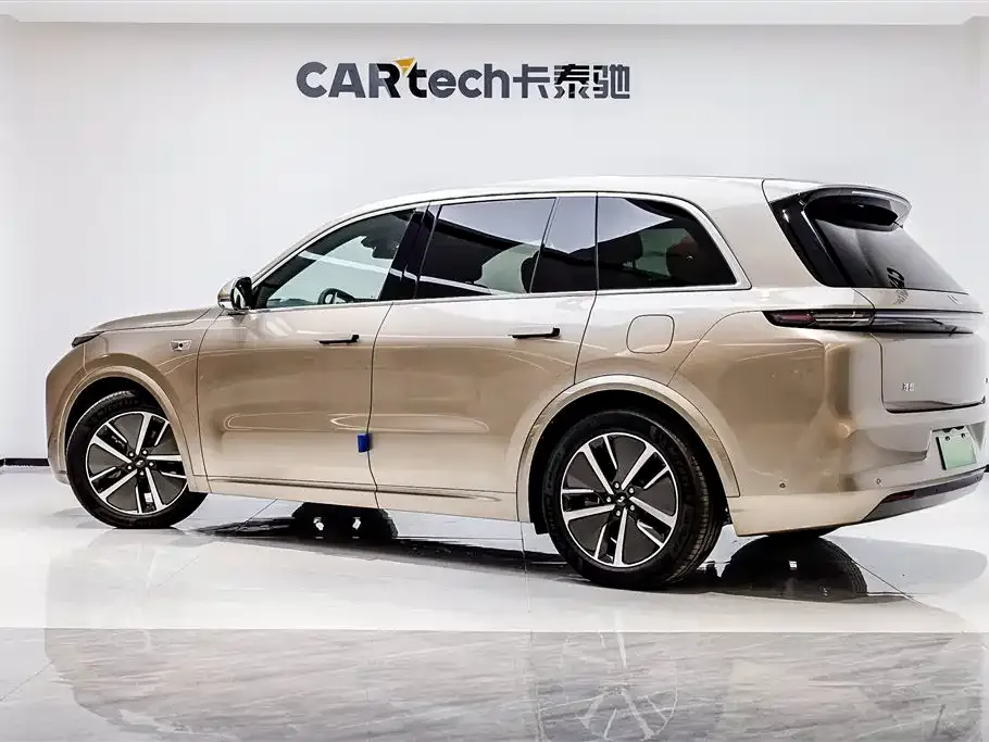 Li Auto L8 2024 из CN, фото 10