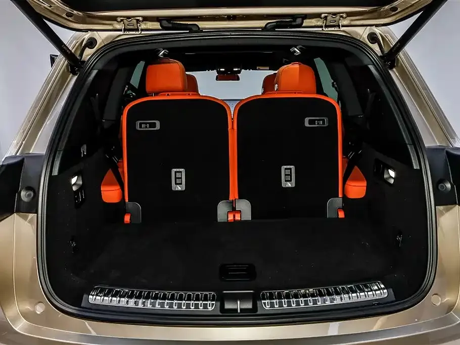 Li Auto L8 2024 из CN, фото 4