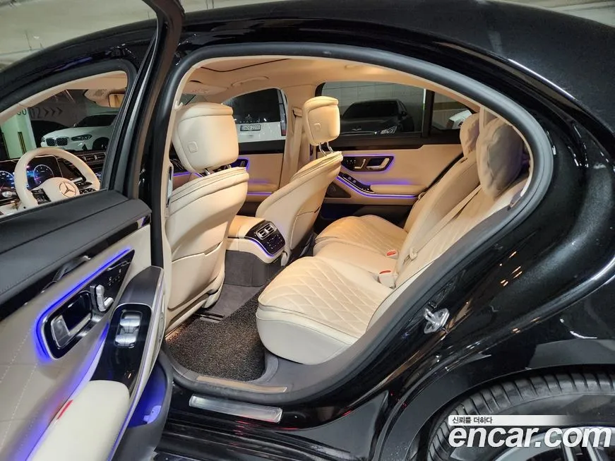 Mercedes-Benz S-Class 2022 из KR, фото 8