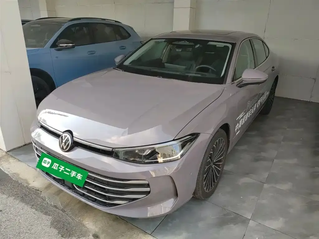 Volkswagen Passat 2024 из CN, фото 1