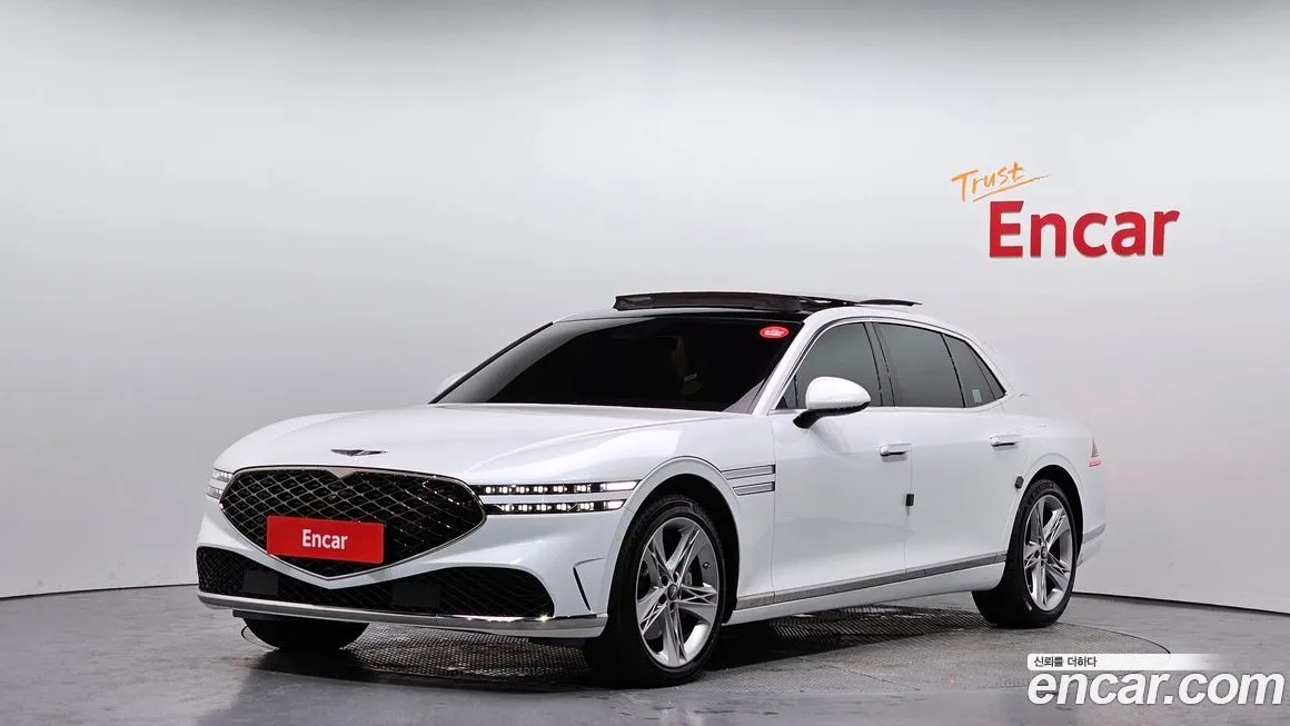 Genesis G90 2022 из KR, фото 1