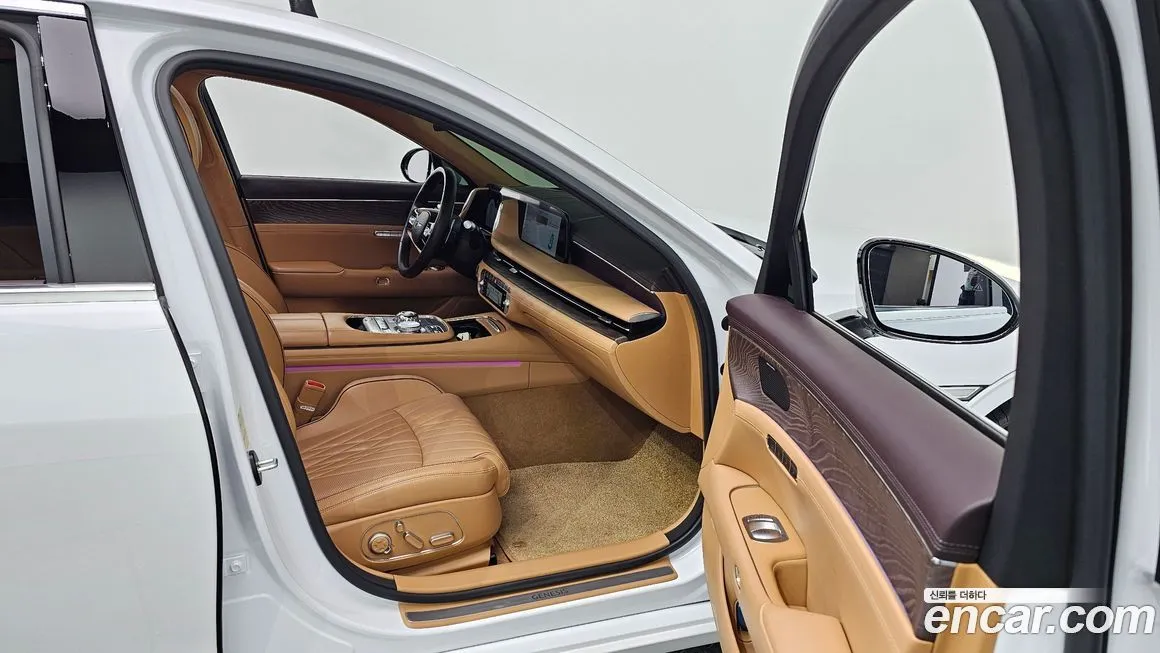 Genesis G90 2022 из KR, фото 5