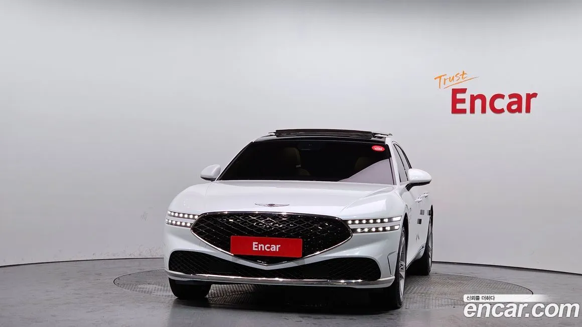 Genesis G90 2022 из KR, фото 4