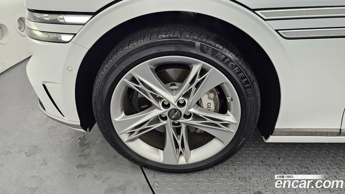 Genesis G90 2022 из KR, фото 7