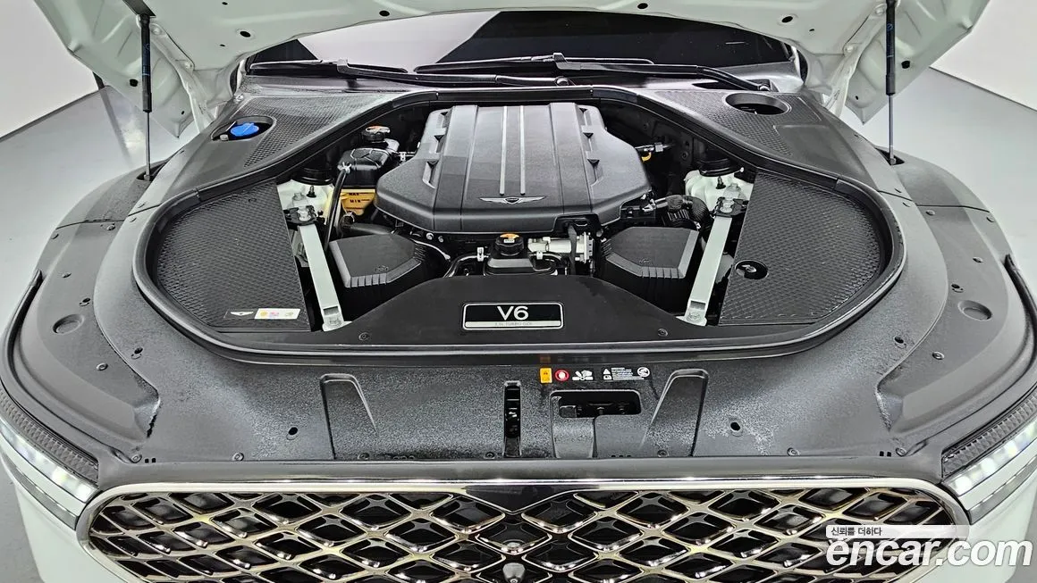 Genesis G90 2022 из KR, фото 10