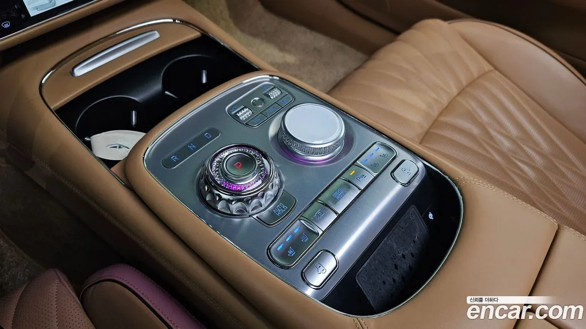 Genesis G90 2022 из KR, фото 9