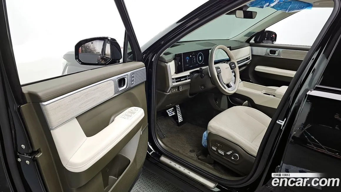 Hyundai Santafe — фото 3