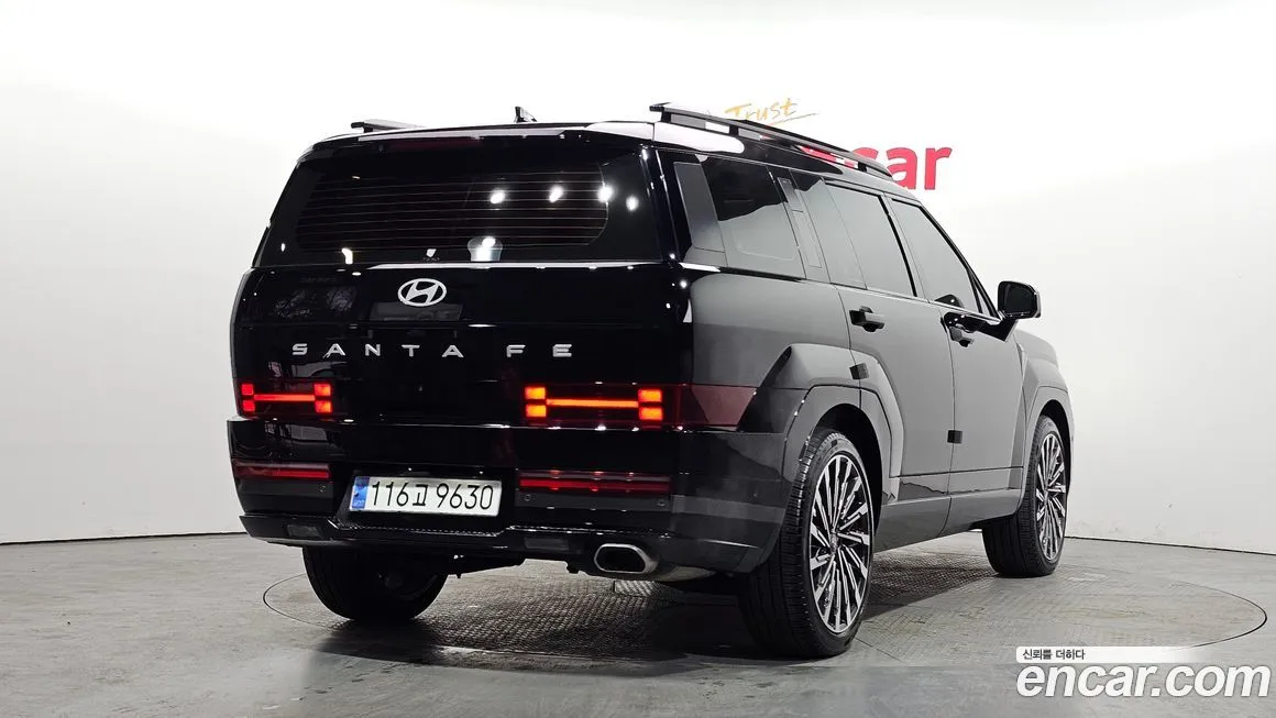 Hyundai Santafe — фото 9