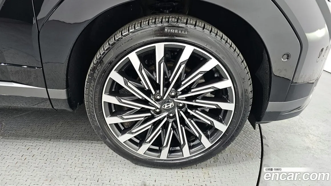Hyundai Santafe — фото 8