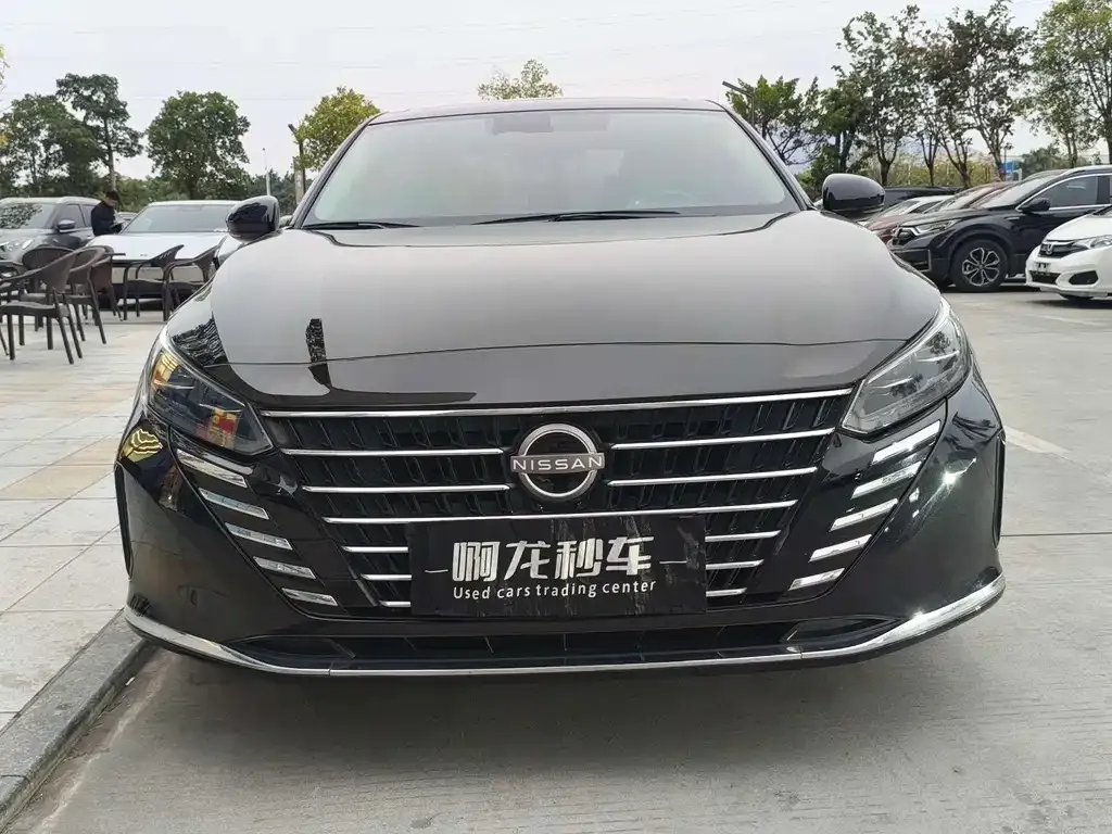 Nissan Teana 2023 из CN, фото 8