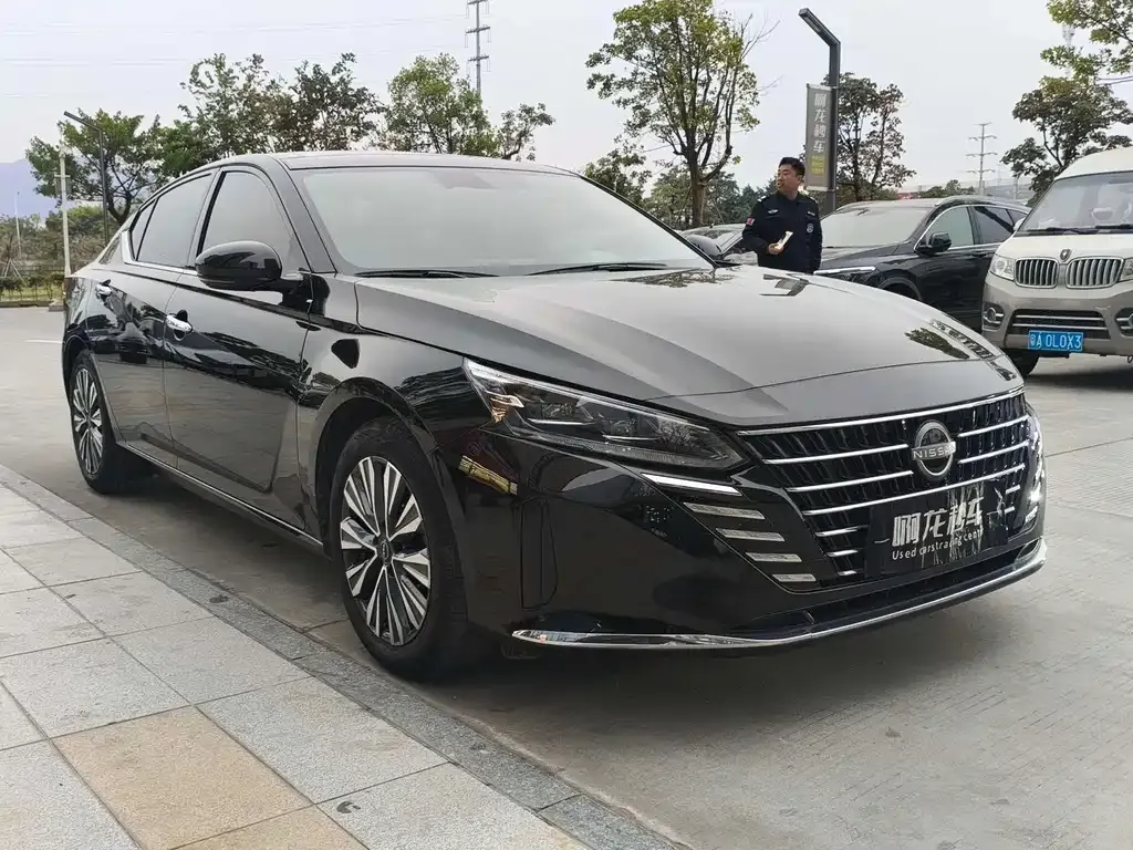 Nissan Teana 2023 из CN, фото 3