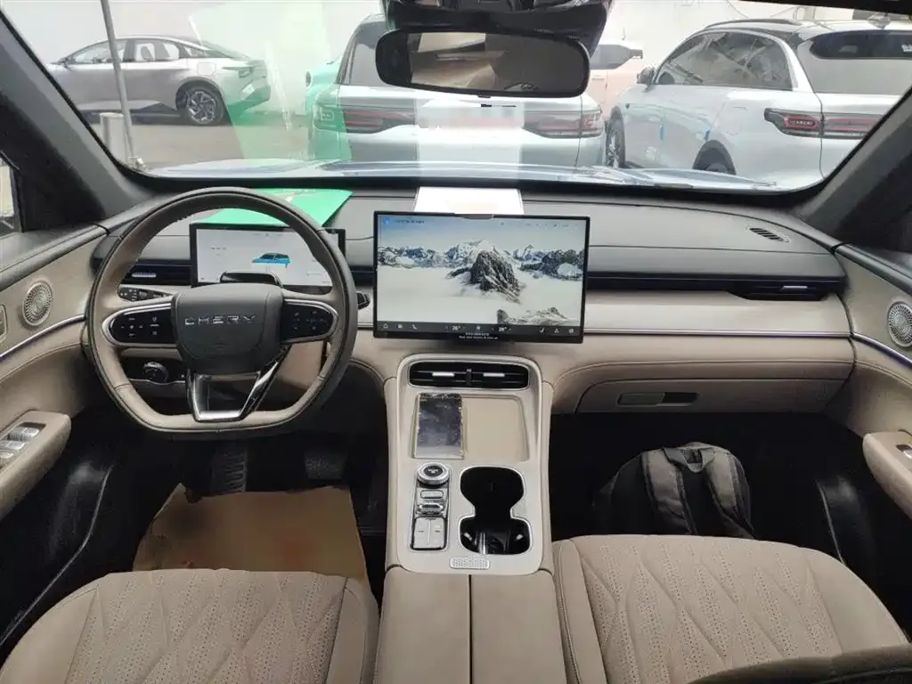 Chery Tiggo 8 PLUS C-DM 2025 из CN, фото 7