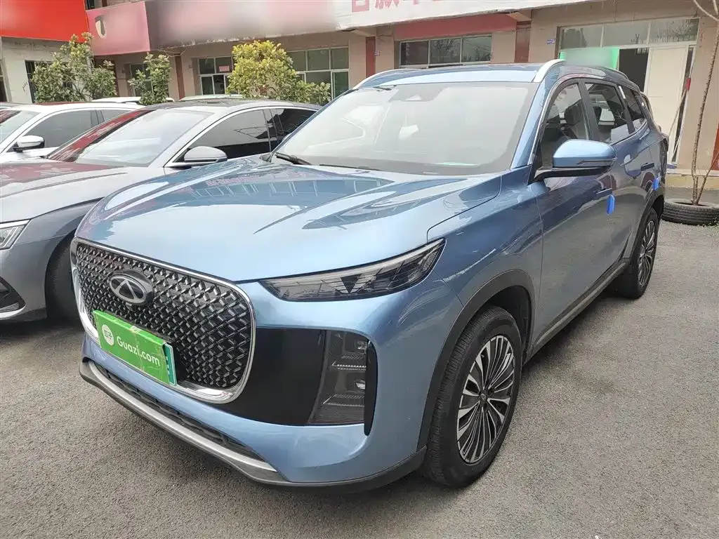 Chery Tiggo 8 PLUS C-DM 2025 из CN, фото 3
