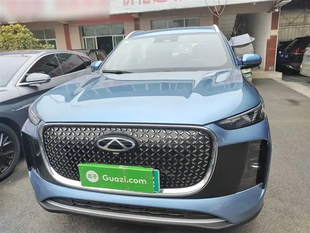 Chery Tiggo 8 PLUS C-DM 2025 из CN, фото 10
