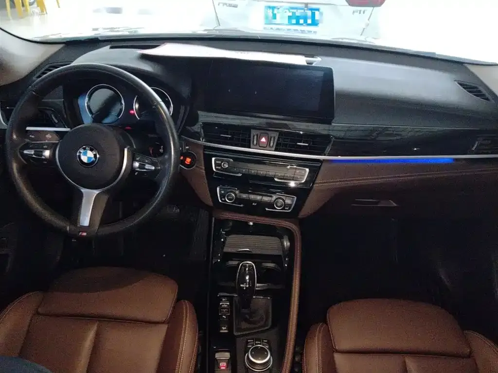 BMW X1 2021 из CN, фото 6