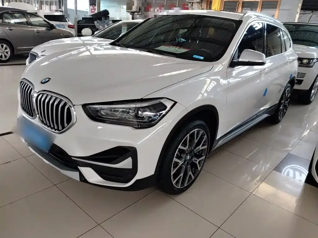 BMW X1 2021 из CN, фото 7