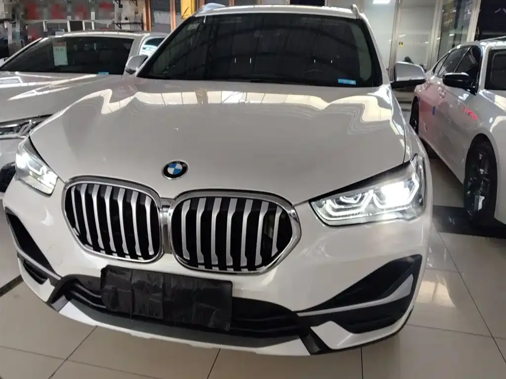 BMW X1 2021 из CN, фото 4
