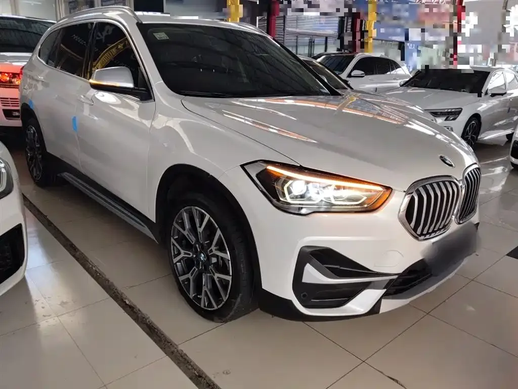 BMW X1 2021 из CN, фото 9