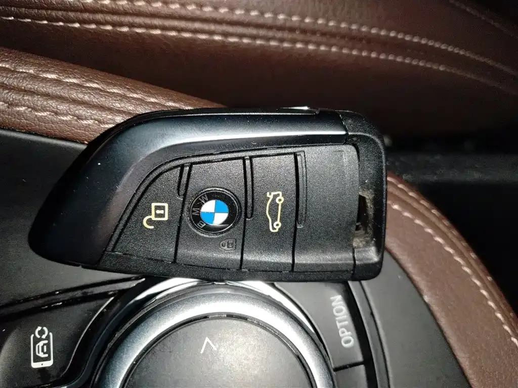 BMW X1 2021 из CN, фото 10
