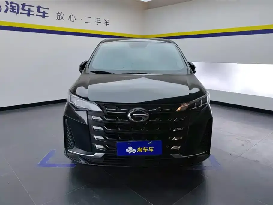 GAC Motor Trumpchi M6 — фото 4