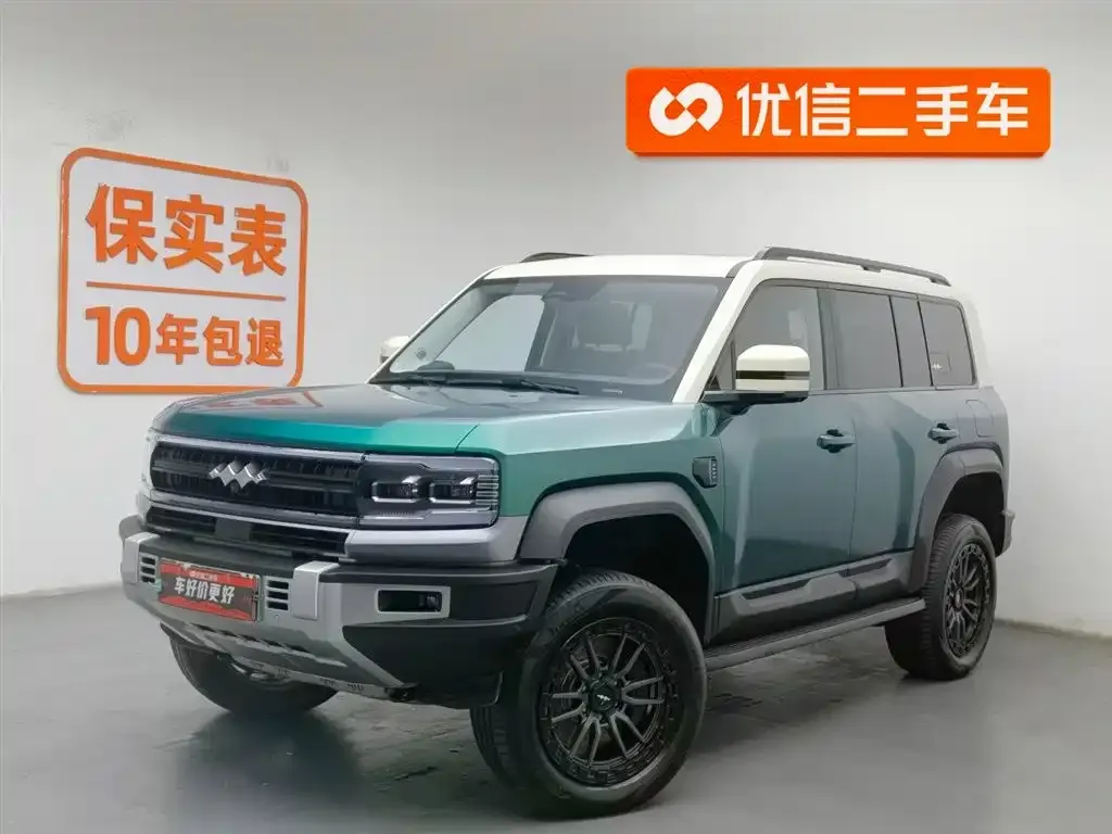 Fang Cheng Bao Leopard 5 2024 из CN, фото 1