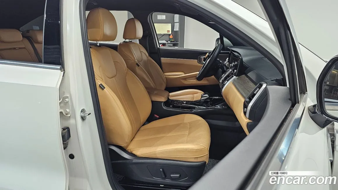 Kia Sorento 2021 из KR, фото 4