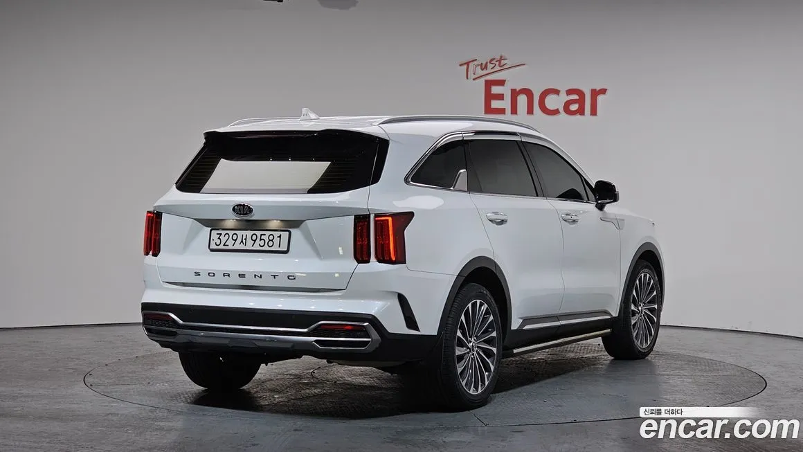 Kia Sorento 2021 из KR, фото 10
