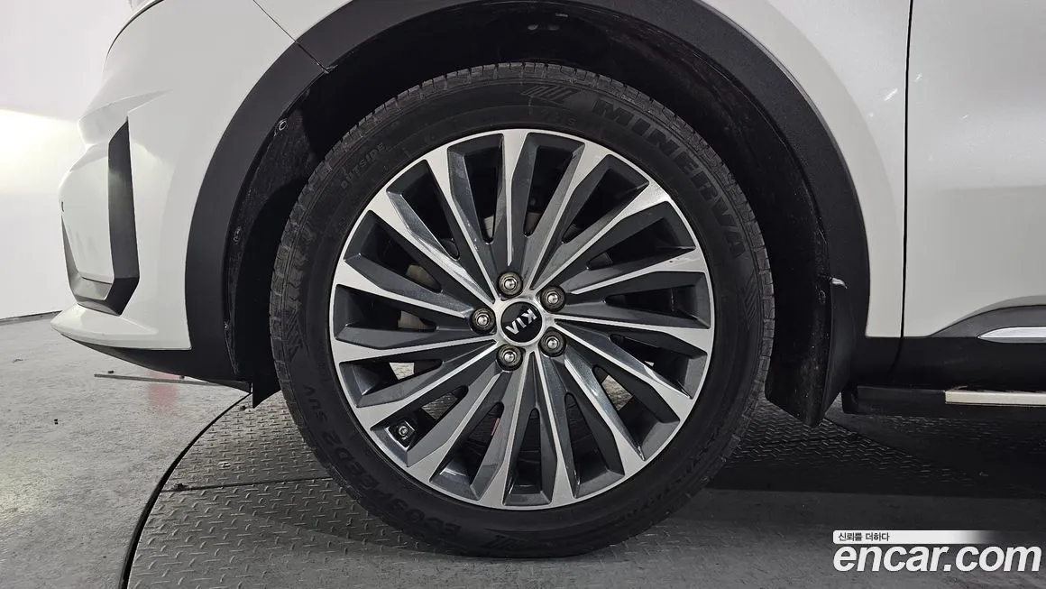 Kia Sorento 2021 из KR, фото 5