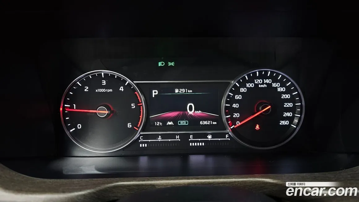 Kia Sorento 2021 из KR, фото 8