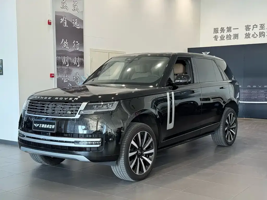Land Rover Range Rover — фото 1