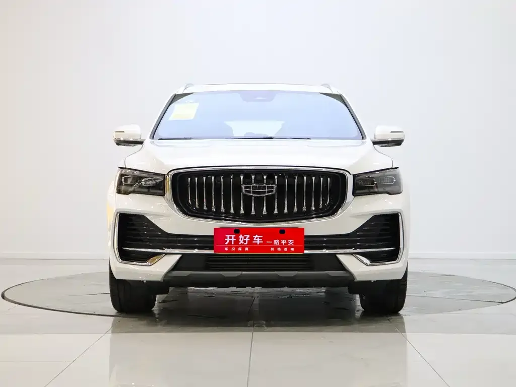 Geely Xingyue L — фото 1