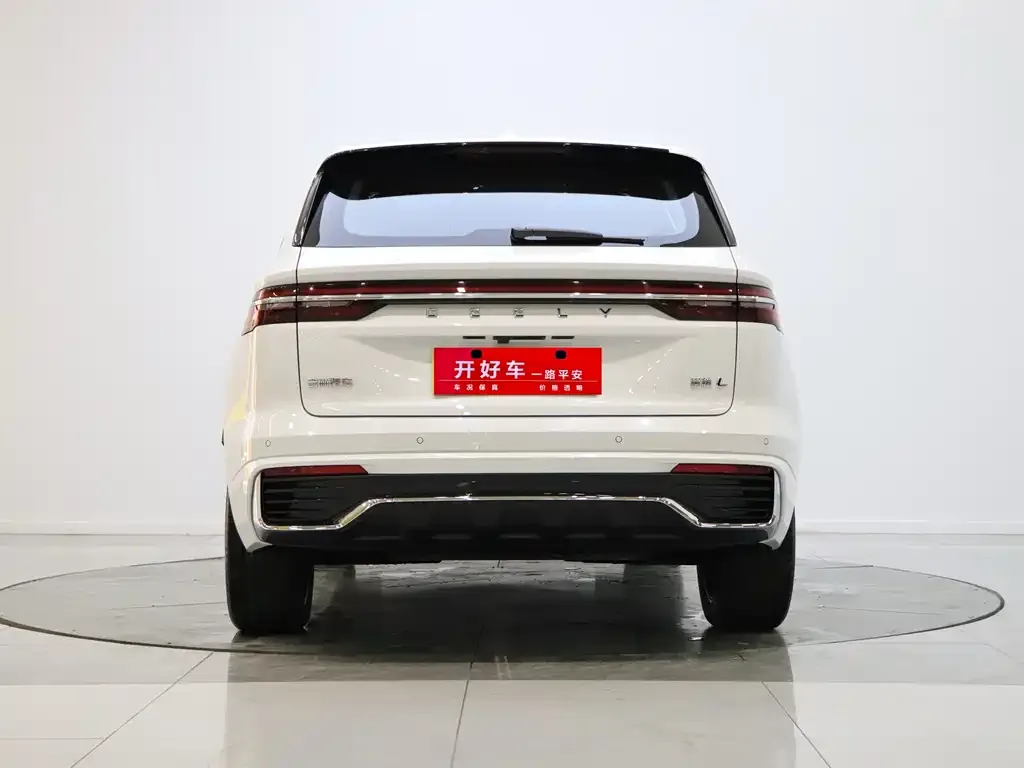 Geely Xingyue L — фото 8