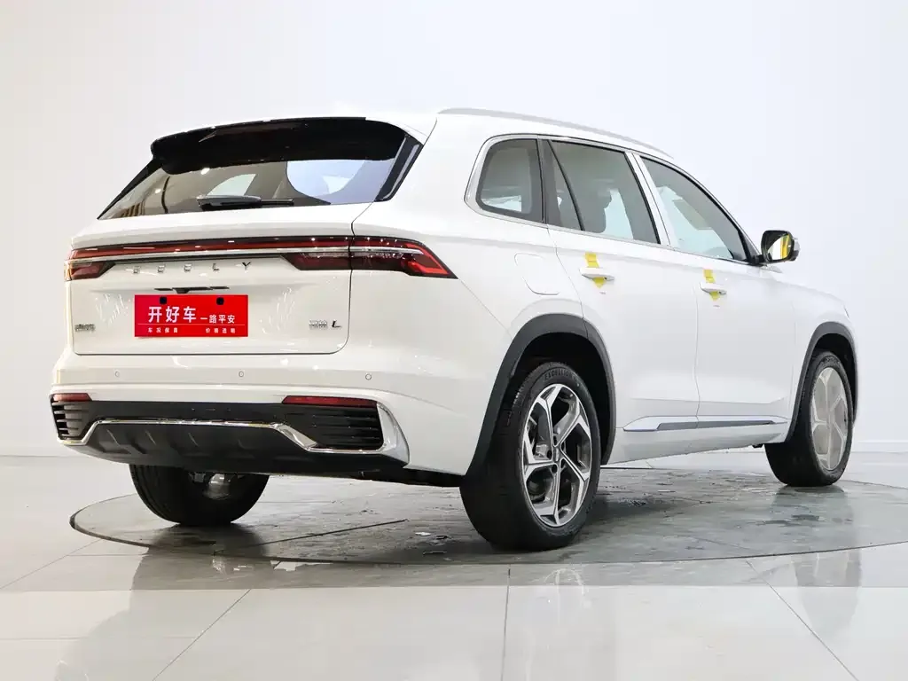 Geely Xingyue L — фото 2
