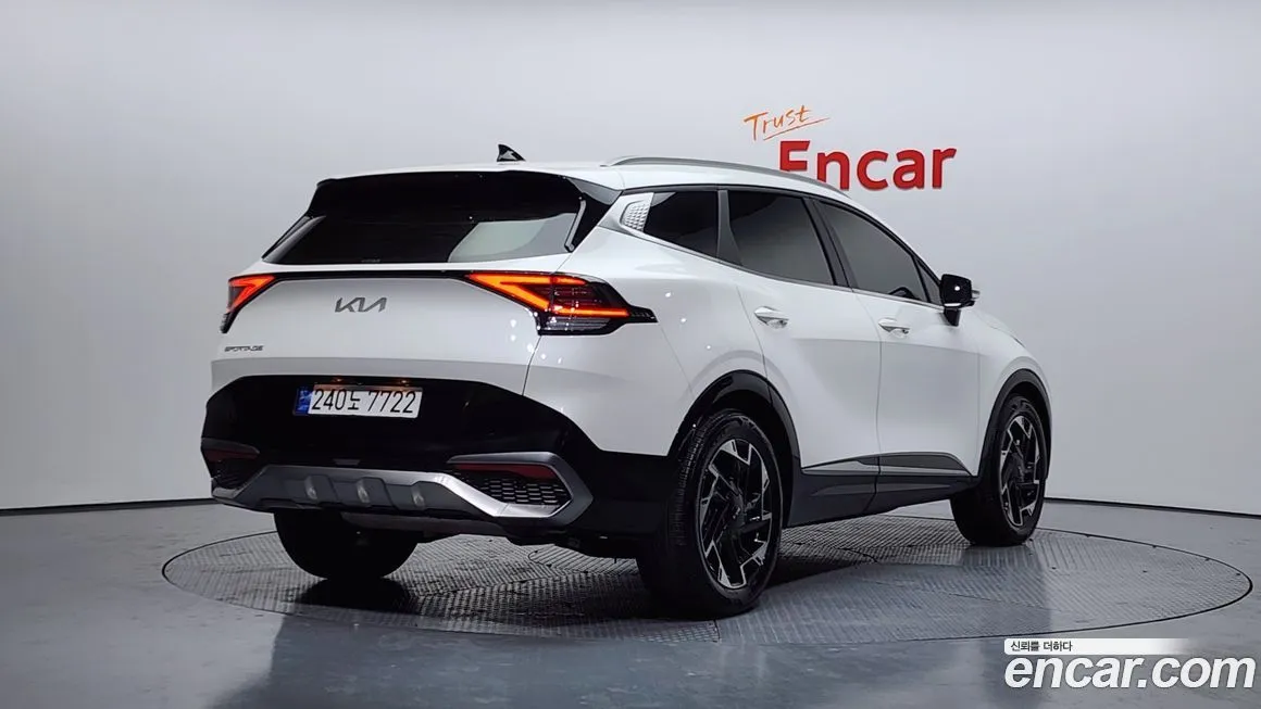 Kia Sportage — фото 2