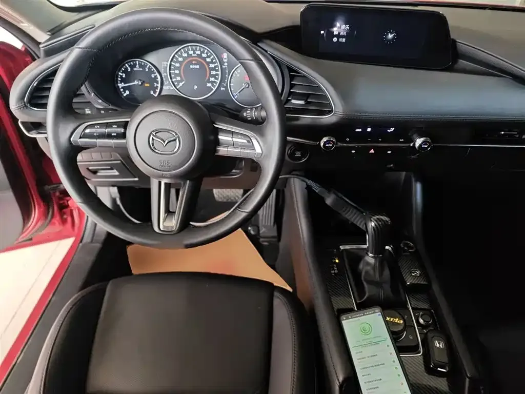 Mazda 3 Axela 2021 из CN, фото 5