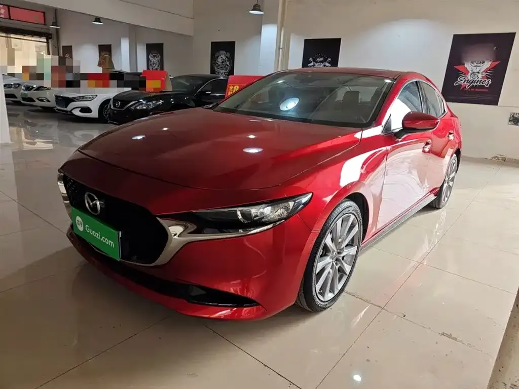 Mazda 3 Axela 2021 из CN, фото 3