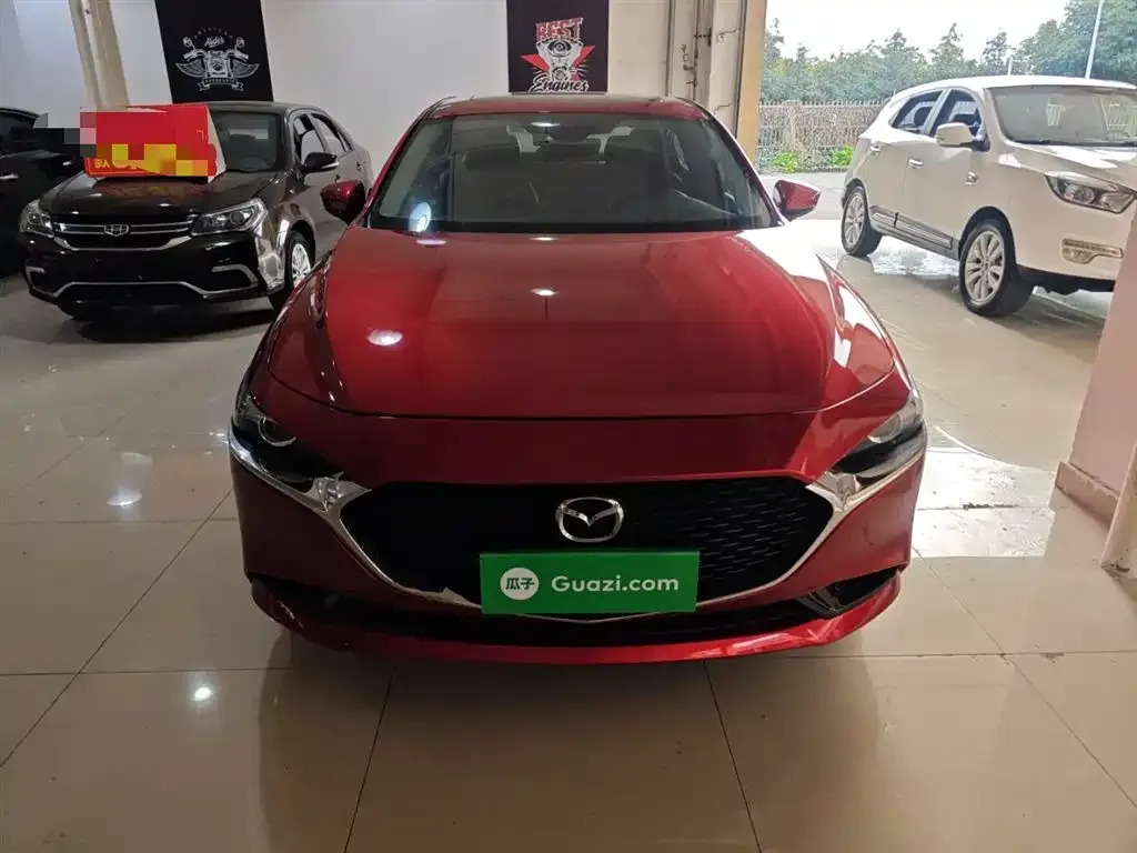 Mazda 3 Axela 2021 из CN, фото 2