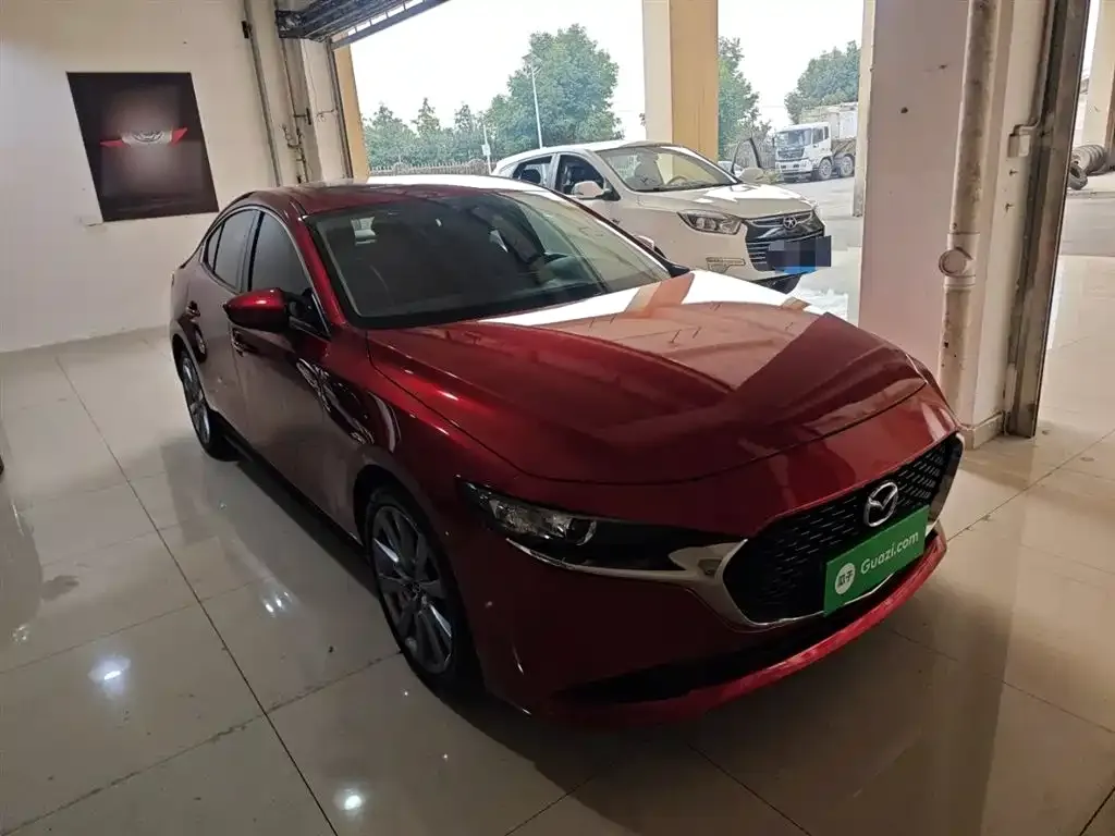 Mazda 3 Axela 2021 из CN, фото 6