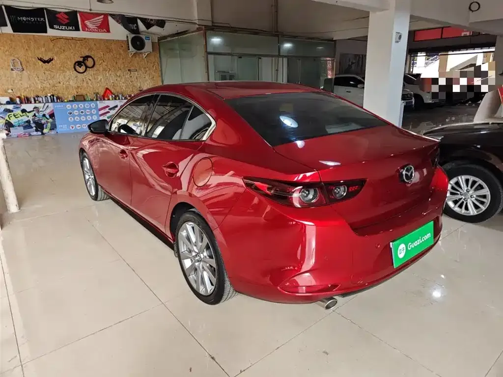 Mazda 3 Axela 2021 из CN, фото 8