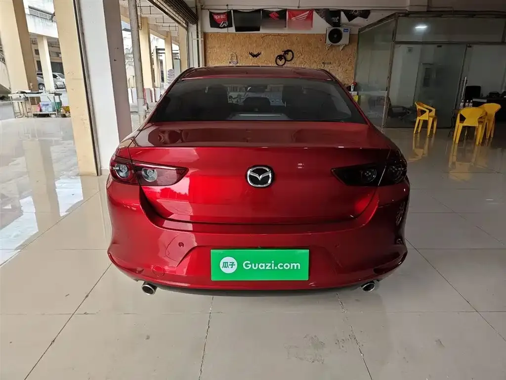 Mazda 3 Axela 2021 из CN, фото 7